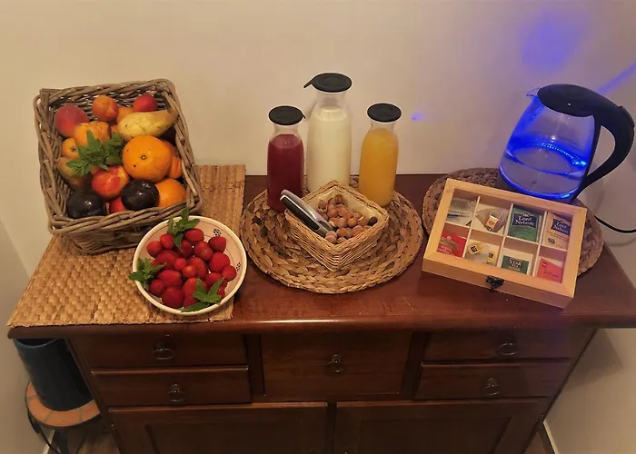 B&B Mandorla Amara